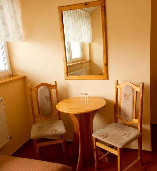 Номер Стандарт с Балконом, Ośrodek Wypoczynkowy Kozioł