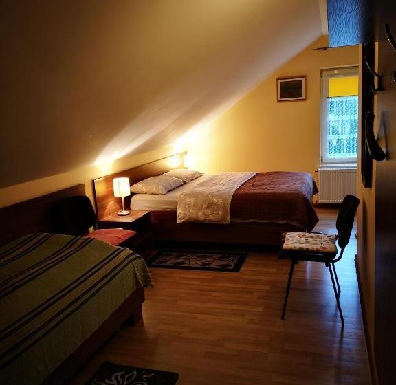 חדר משפחתי, Magiczny Zakątek