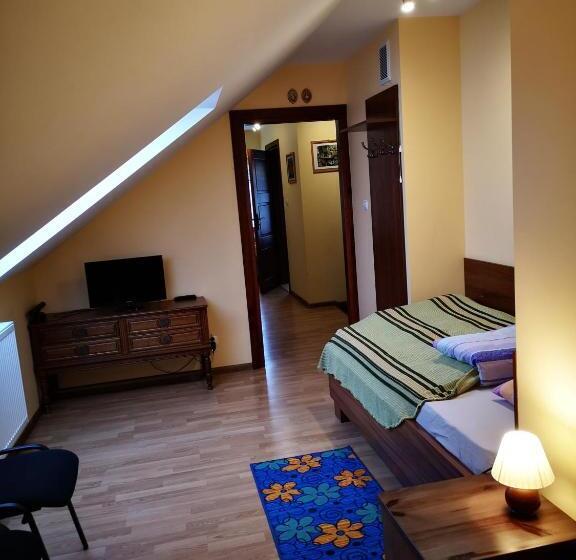 חדר משפחתי, Magiczny Zakątek