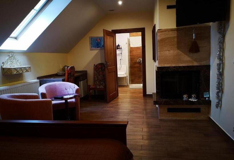 חדר דלוקס, Magiczny Zakątek