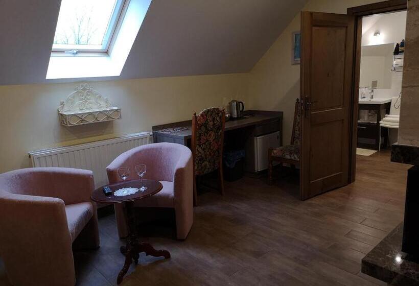 חדר דלוקס, Magiczny Zakątek