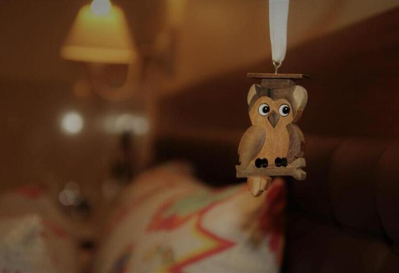 חדר דלוקס, Magiczny Zakątek