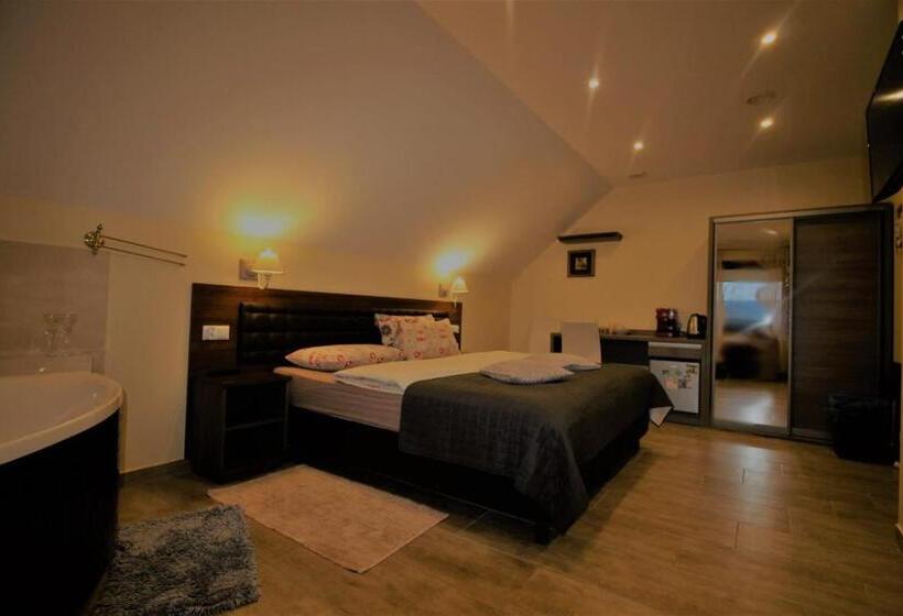 חדר דלוקס, Magiczny Zakątek