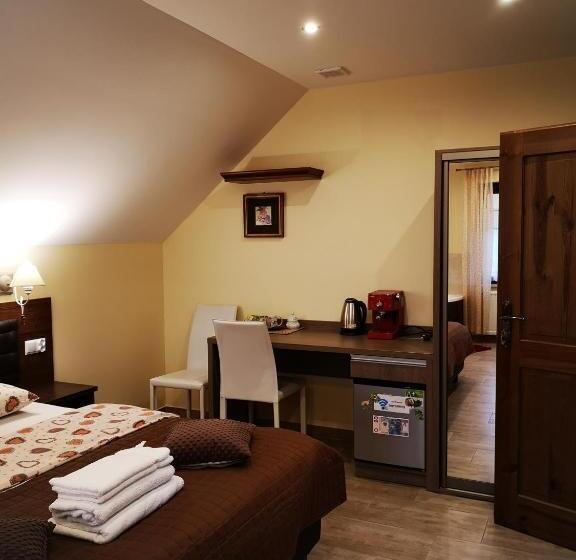 חדר דלוקס, Magiczny Zakątek