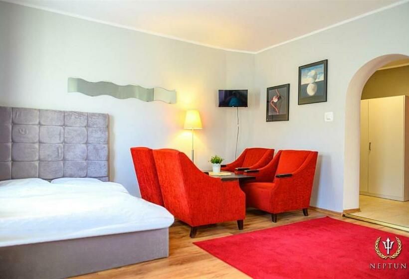 غرفة عائلية, Neptun ψ Resort