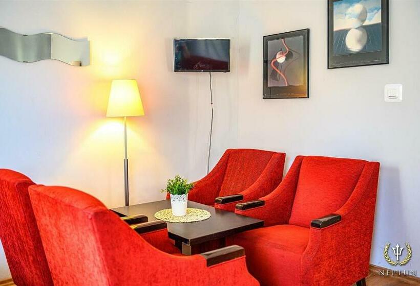 غرفة عائلية, Neptun ψ Resort