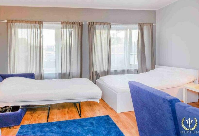 غرفة عائلية, Neptun ψ Resort