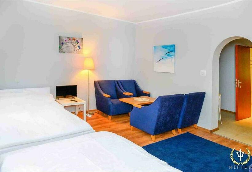 غرفة عائلية, Neptun ψ Resort