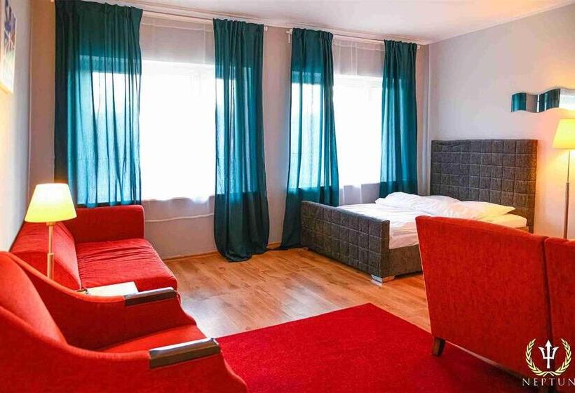 غرفة عائلية, Neptun ψ Resort