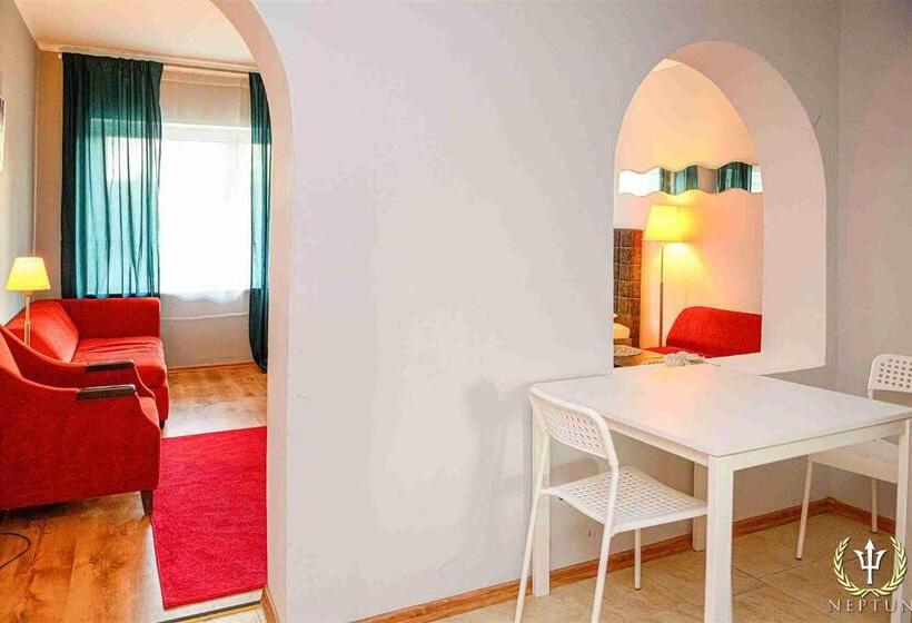 غرفة عائلية, Neptun ψ Resort