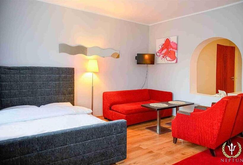 غرفة عائلية, Neptun ψ Resort