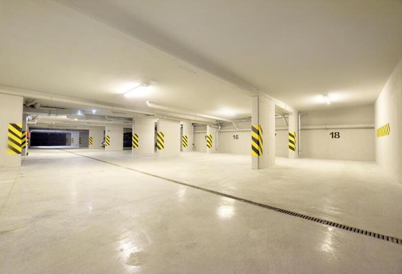 استودیوی استاندارد, Apartamenty Bałtycka6