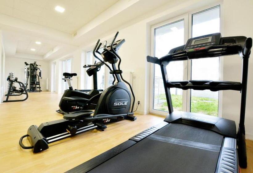 استودیوی استاندارد, Apartamenty Bałtycka6