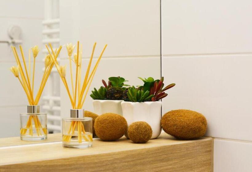 استودیوی استاندارد, Apartamenty Bałtycka6