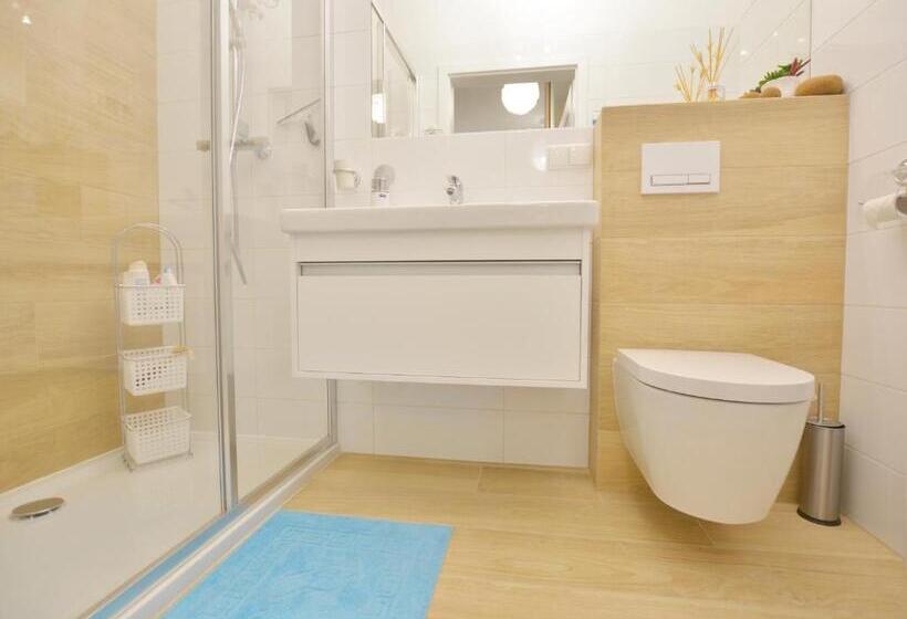 استودیوی استاندارد, Apartamenty Bałtycka6