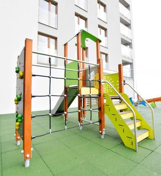 آپارتمان سوپریور 1 خوابه, Apartamenty Bałtycka6