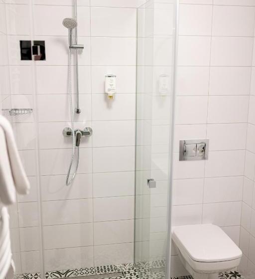 غرفة قياسية فردية, Jura Hotel Osiek