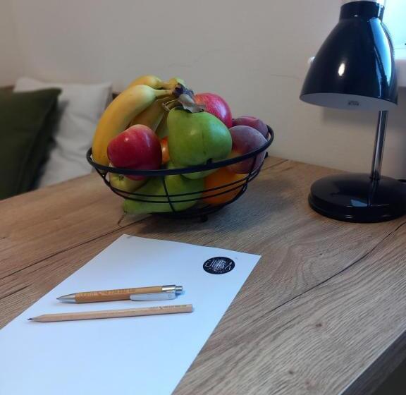 غرفة قياسية فردية, Jura Hotel Osiek