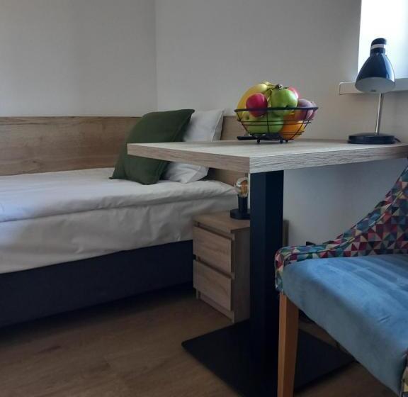 Номер Стандарт Индивидуальный, Jura Hotel Osiek