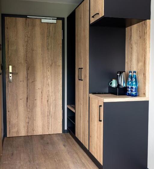 غرفة أساسية, Jura Hotel Osiek