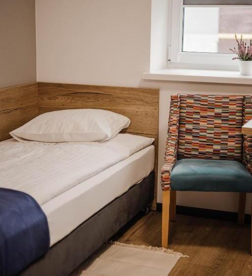 Номер Basic, Jura Hotel Osiek