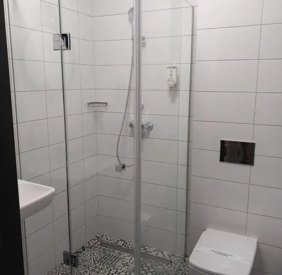 スタンダードトリプルルーム, Jura Hotel Osiek