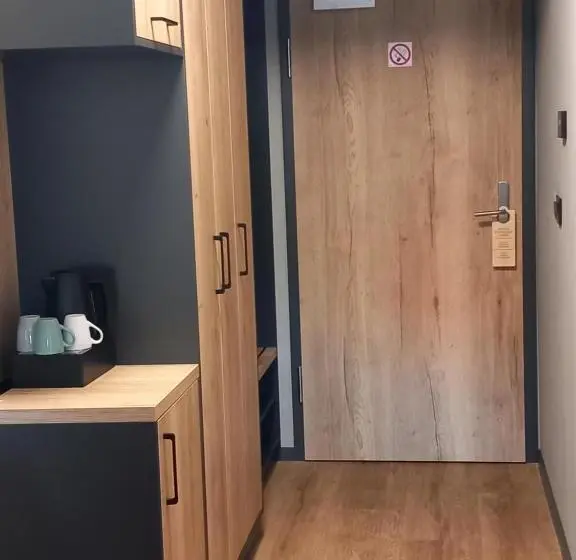 スタンダードトリプルルーム, Jura Hotel Osiek