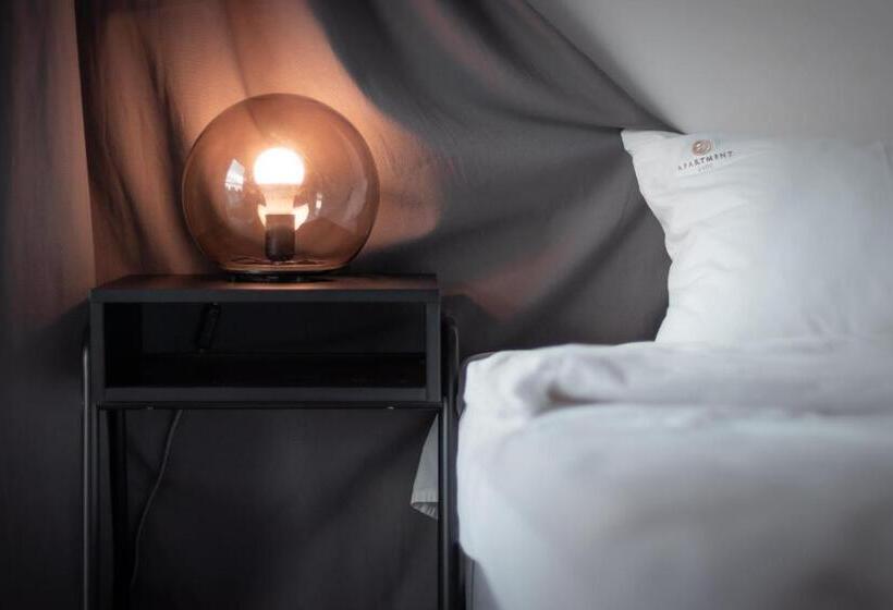 إستوديو ديلوكس, Apartment4you Select Kolejowa