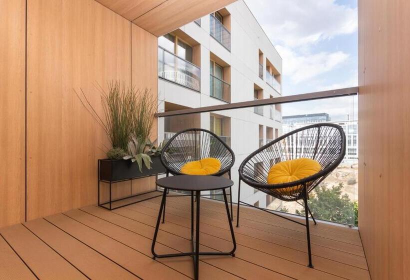 شقة سوبريور غرفة واحدة, Apartment4you Select Kolejowa