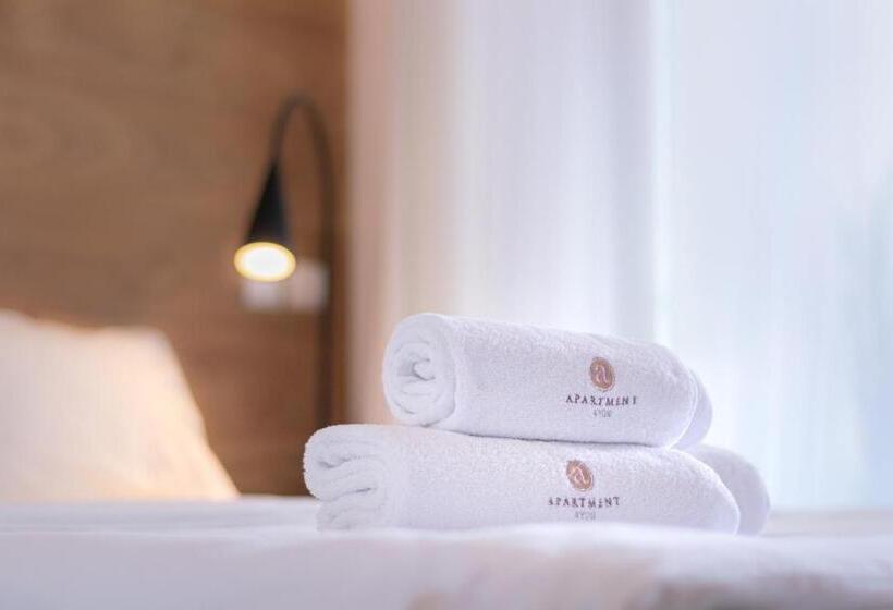 شقة سوبريور غرفة واحدة, Apartment4you Select Kolejowa