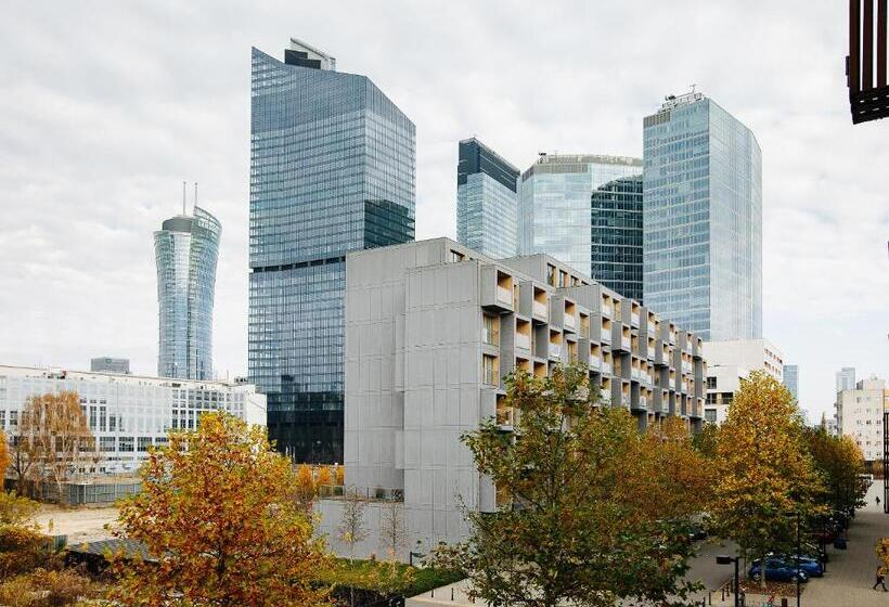 إستوديو ديلوكس, Apartment4you Select Kolejowa