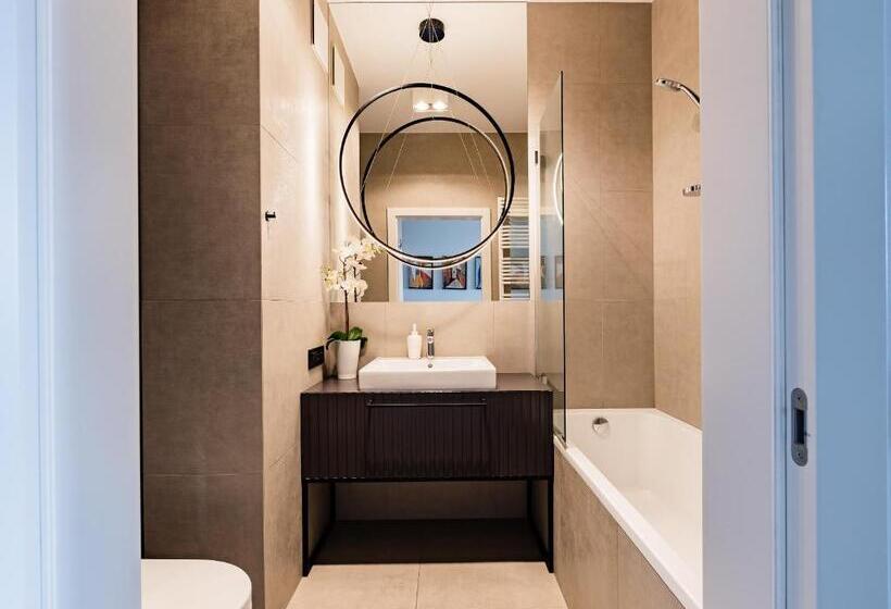 إستوديو ديلوكس, Apartment4you Select Kolejowa