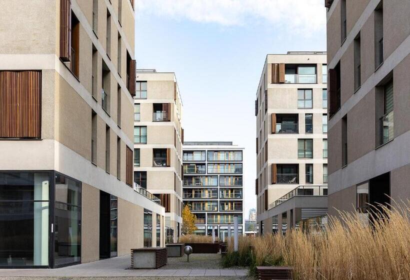 شقة سوبريور غرفة واحدة, Apartment4you Select Kolejowa