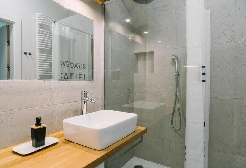 شقة سوبريور غرفة واحدة, Apartment4you Select Kolejowa