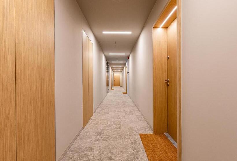 شقة سوبريور غرفة واحدة, Apartment4you Select Kolejowa