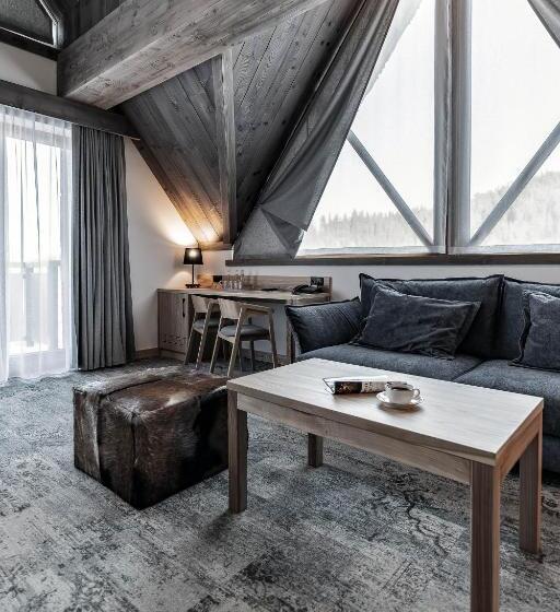 آپارتمان لوکس 1 خوابه, Litworowy Staw