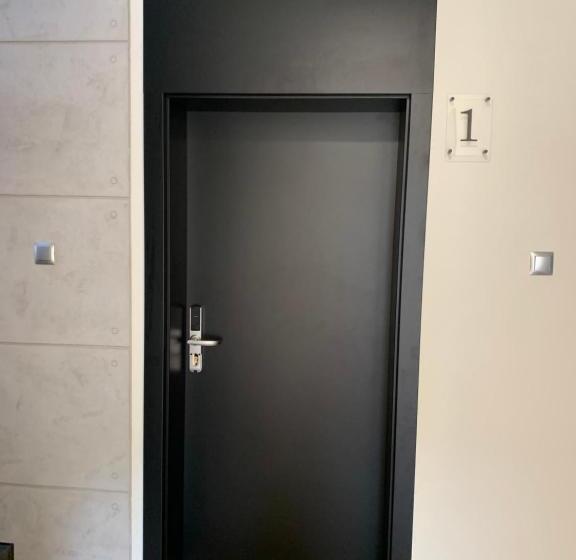 סטודיו סטנדרט עם מרפסת, Na Wczasowej