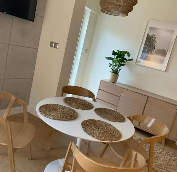 Huoneisto 1 Makuuhuone, Na Wczasowej