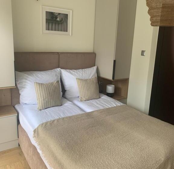 חדר סטנדרט עם טרסה, Na Wczasowej