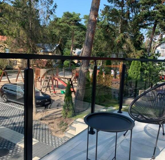 חדר סטנדרט עם טרסה, Na Wczasowej