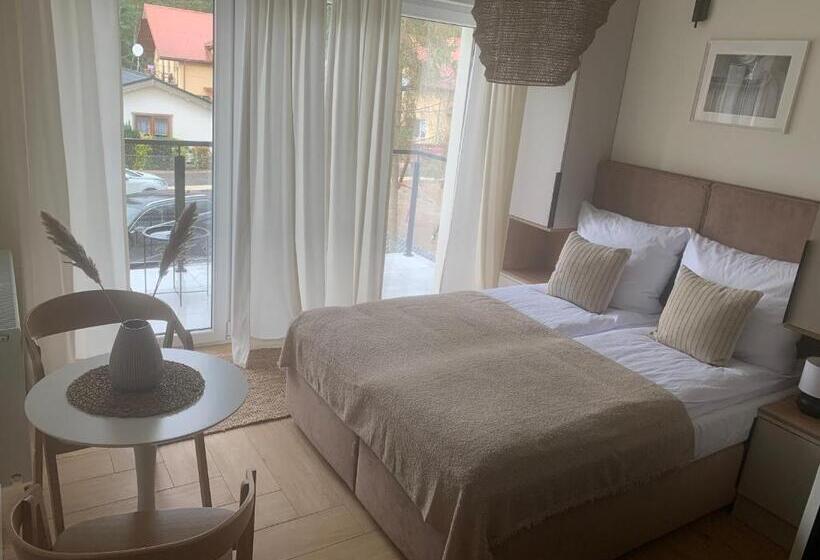 חדר סטנדרט עם טרסה, Na Wczasowej