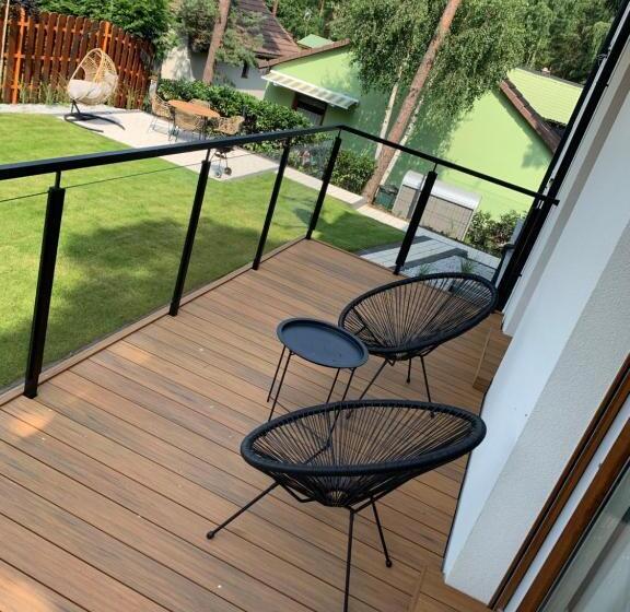 דירת חדר, Na Wczasowej