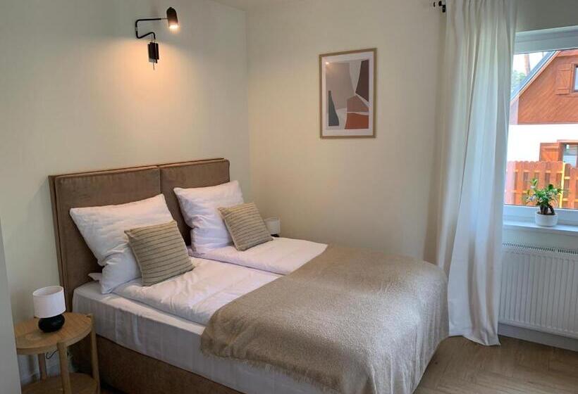 סטודיו סטנדרט עם מרפסת, Na Wczasowej