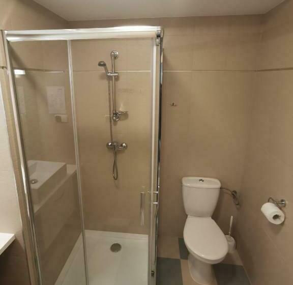 شقة غرفة نوم واحدة مزودة بشُرفة, Ośrodek Wczasowy Medyk Pum