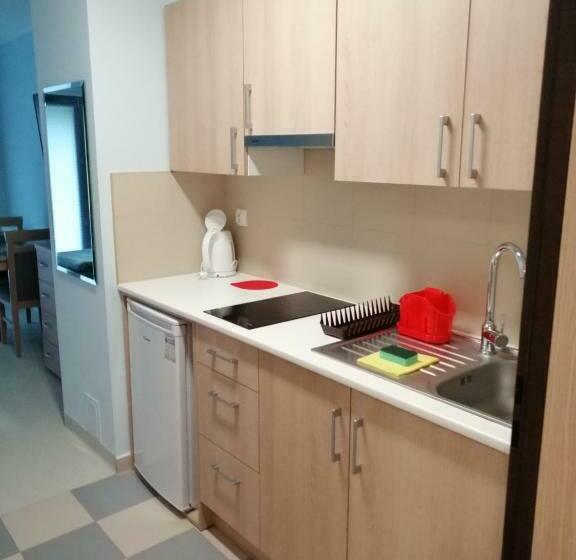 غرفة قياسية, Ośrodek Wczasowy Medyk Pum