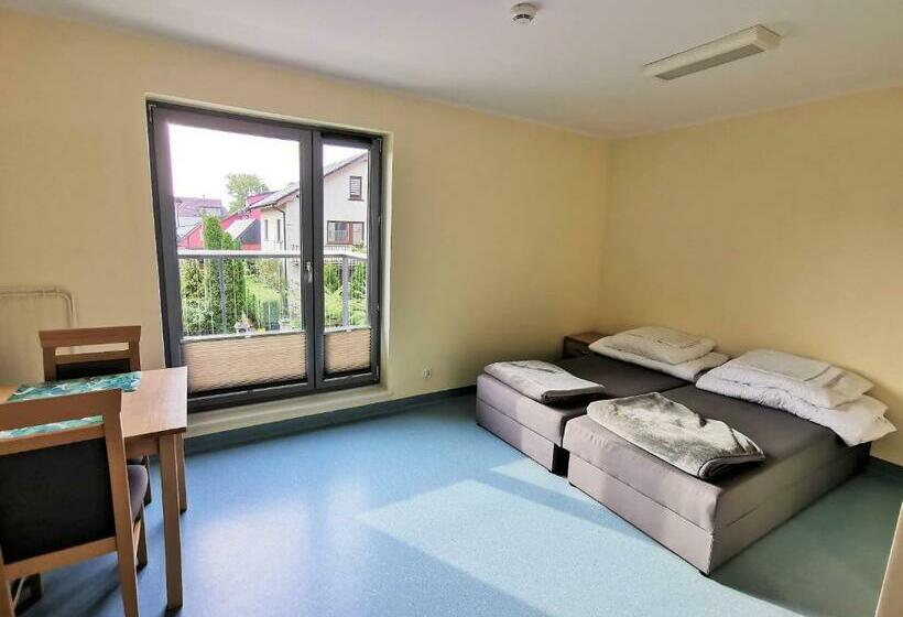 غرفة قياسية, Ośrodek Wczasowy Medyk Pum