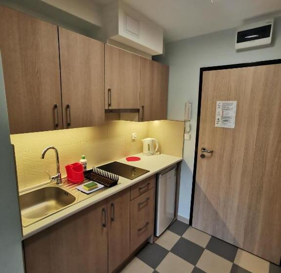 غرفة قياسية, Ośrodek Wczasowy Medyk Pum