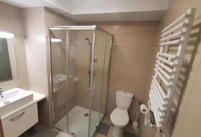 Standard-huone, Ośrodek Wczasowy Medyk Pum