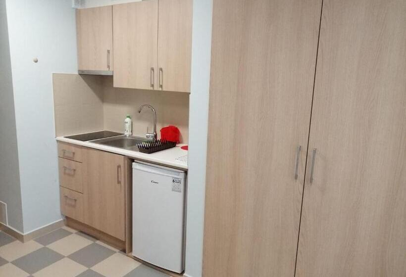 غرفة قياسية لذوى الاحتياجات الخاصة, Ośrodek Wczasowy Medyk Pum