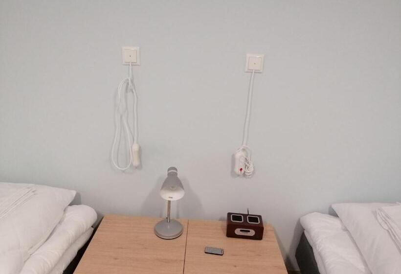 غرفة قياسية لذوى الاحتياجات الخاصة, Ośrodek Wczasowy Medyk Pum